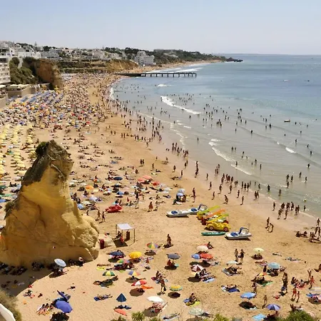 2 Bedroom 5 Min Falesia Beach And Close To Center - H Lejlighed Albufeira